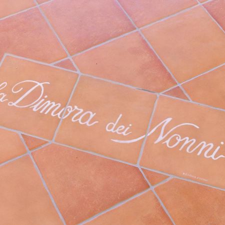 فيلا La Dimora Dei Nonni Forio di Ischia المظهر الخارجي الصورة