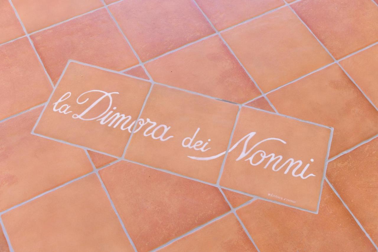 فيلا La Dimora Dei Nonni Forio di Ischia المظهر الخارجي الصورة